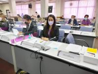 ทน.แม่สอด เข้าร่วมการประชุมคณะกรมการจังหวัดตาก หัวหน้าส่วนราชการฯ และผู้เกี่ยวข้อง ครั้งที่ 5/2565