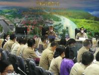 ทน.แม่สอด เข้าร่วมการประชุมคณะกรมการจังหวัดตาก หัวหน้าส่วนราชการฯ และผู้เกี่ยวข้อง ครั้งที่ 5/2565