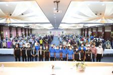 โครงการผู้บริหารมอบนโยบายการทำงานตามหลักธรรมาภิบาล