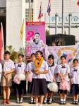 กิจกรมมเลือกตั้งสภานักเรียน ประจำปีการศึกษา 2565 โรงเรียนเทศบาลวัดดอนแก้ว