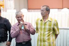  เทศบาลนครแม่สอดจัดโครงการผู้บริหารมอบนโยบายการทำงานตามหลักธรรมาภิบาลผู้บริหารสถานศึกษา ครูในสังกัดเทศบาลนครแม่สอด