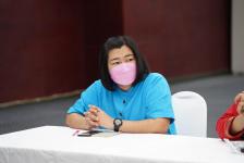  เทศบาลนครแม่สอดจัดโครงการผู้บริหารมอบนโยบายการทำงานตามหลักธรรมาภิบาลผู้บริหารสถานศึกษา ครูในสังกัดเทศบาลนครแม่สอด
