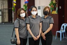  เทศบาลนครแม่สอดจัดโครงการผู้บริหารมอบนโยบายการทำงานตามหลักธรรมาภิบาลผู้บริหารสถานศึกษา ครูในสังกัดเทศบาลนครแม่สอด