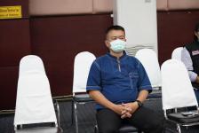  เทศบาลนครแม่สอดจัดโครงการผู้บริหารมอบนโยบายการทำงานตามหลักธรรมาภิบาลผู้บริหารสถานศึกษา ครูในสังกัดเทศบาลนครแม่สอด