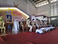 กิจกรรมวันไหว้ครู ประจำปีการศึกษา 2565 โรงเรียนเทศบาลวัดบุญญาวาส