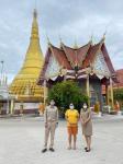งานพัฒนาชุมชน ลงพื้นที่สำรวจข้อมูลชุมชนร่วมใจ เพื่อปรับปรุงข้อมูลชุมชนให้เป็นปัจจุบัน และนำไปพัฒนาชุมชนต่อไป