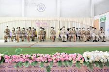 กิจกรรมวันไหว้ครู ประจำปีการศึกษา 2565 โรงเรียนเทศบาลเฉลิมพระเกียรติสมเด็จพระเทพรัตนราชสุดาฯ สยามบรมราชกุมารี