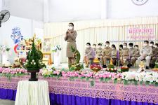 กิจกรรมวันไหว้ครู ประจำปีการศึกษา 2565 โรงเรียนเทศบาลเฉลิมพระเกียรติสมเด็จพระเทพรัตนราชสุดาฯ สยามบรมราชกุมารี