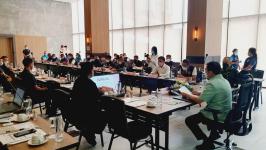 ทน.แม่สอด เข้าร่วมประชุมคณะกรรมการประสานงานแก้ไขปัญหายาเสพติดชายแดนแม่สอด-เมียวดี (BLO) ครั้งที่ 1/2565