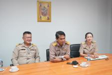 ประชุมพนักงาน พนักงานจ้าง กองการศึกษาเทศบาลนครแม่สอด