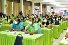 โรงเรียนเทศบาลวัดมณีไพรสณฑ์ จัดโครงการพัฒนาครูและบุคลากรทางการศึกษา การอบรมเชิงปฏิบัติการ