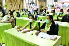 โรงเรียนเทศบาลวัดมณีไพรสณฑ์ จัดโครงการพัฒนาครูและบุคลากรทางการศึกษา การอบรมเชิงปฏิบัติการ