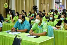 โรงเรียนเทศบาลวัดมณีไพรสณฑ์ จัดโครงการพัฒนาครูและบุคลากรทางการศึกษา การอบรมเชิงปฏิบัติการ