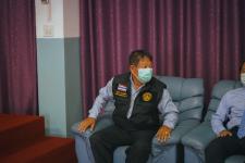 ตรวจเยี่ยมสนามสอบการแข่งทางวิชาการ "แข่งขันคนเก่ง" ตัวแทนสังกัดเทศบาลนครแม่สอด