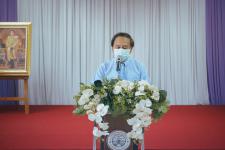 ตรวจเยี่ยมสนามสอบการแข่งทางวิชาการ "แข่งขันคนเก่ง" ตัวแทนสังกัดเทศบาลนครแม่สอด
