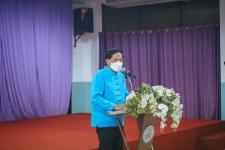 ตรวจเยี่ยมสนามสอบการแข่งทางวิชาการ "แข่งขันคนเก่ง" ตัวแทนสังกัดเทศบาลนครแม่สอด