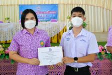 กิจกรรมประชุมผู้ปกครองนักเรียนโรงเรียนเทศบาลเฉลิมพระเกียรติสมเด็จพระเทพรัตนราชสุดา ฯ สยามบรมราชกุมารี