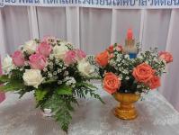 กิจกรรมวันไหว้ครู ประจำปีการศึกษา 2565 ศูนย์พัฒนาเด็กเล็กโรงเรียนเทศบาลวัดดอนแก้ว