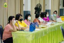 เทศบาลนครแม่สอดจัดการประชุมคณะกรรมการดำเนินงานการประกวดแข่งขันทักษะทางวิชาการ ประจำปีการศึกษา 2565
