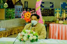 เทศบาลนครแม่สอดจัดการประชุมคณะกรรมการดำเนินงานการประกวดแข่งขันทักษะทางวิชาการ ประจำปีการศึกษา 2565
