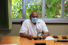 กองยุทธศาสตร์และงบประมาณ จัดประชุมประจำเดือนพฤษภาคม กองยุทธศาสตร์และงบประมาณ เทศบาลนครแม่สอด ครั้งที่ 4/2565