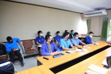 กองยุทธศาสตร์และงบประมาณ จัดประชุมประจำเดือนพฤษภาคม กองยุทธศาสตร์และงบประมาณ เทศบาลนครแม่สอด ครั้งที่ 4/2565