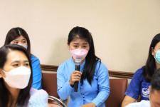 กองยุทธศาสตร์และงบประมาณ จัดประชุมประจำเดือนพฤษภาคม กองยุทธศาสตร์และงบประมาณ เทศบาลนครแม่สอด ครั้งที่ 4/2565