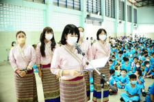โรงเรียนเทศบาลวัดชุมพลคีรี จัดกิจกรรมเนื่องในวันสุนทรภู่ ประจำปีการศึกษา พ.ศ. 2565 