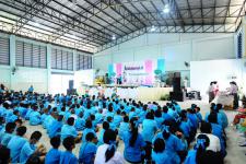 โรงเรียนเทศบาลวัดชุมพลคีรี จัดกิจกรรมเนื่องในวันสุนทรภู่ ประจำปีการศึกษา พ.ศ. 2565 