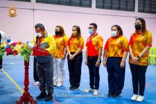 นายกเทศมนตรีนครแม่สอดเป็นประธานในพิธีเปิดการแข่งขันวอลเลย์บอลเมืองแม่ปะ - มหานครแม่สอดโอเพ่น ประจำปี 2565