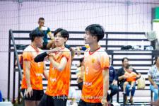 นายกเทศมนตรีนครแม่สอดเป็นประธานในพิธีเปิดการแข่งขันวอลเลย์บอลเมืองแม่ปะ - มหานครแม่สอดโอเพ่น ประจำปี 2565
