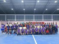 ขอแสดงความยินดีกับนักเรียนโรงเรียนกีฬาเทศบาลนครแม่สอด ในการแข่งขันวอลเลย์บอลเมืองแม่ปะ - มหานครแม่สอดโอเพ่น ประจำปี 2565