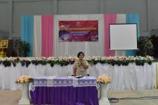 โรงเรียนเทศบาลวัดชุมพลคีรี จัดกิจกรรมอบรมการป้องกันยาเสพติดในสถานศึกษา