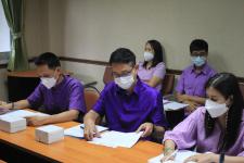 ทน.แม่สอด ประชุมจัดทำร่างแผนพัฒนาท้องถิ่น (พ.ศ.2566-2570) เพิ่มเติม ครั้งที่ 2พ.ศ.2565