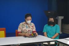 การประชุมผู้บริหารสถานศึกษา ในสังกัดกองการศึกษาเทศบาลนครแม่สอด