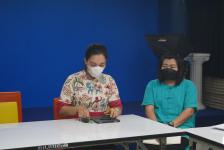 การประชุมผู้บริหารสถานศึกษา ในสังกัดกองการศึกษาเทศบาลนครแม่สอด