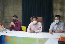 การประชุมผู้บริหารสถานศึกษา ในสังกัดกองการศึกษาเทศบาลนครแม่สอด