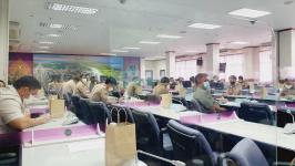 ประชุมคณะกรรมการศูนย์อำนวยการป้องกันและปราบปรามยาเสพติดจังหวัดตาก ครั้งที่ 5/2565 