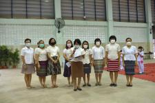 เทศบาลนครแม่สอด โดยโรงเรียนเทศบาลวัดชุมพลคีรีจัดโครงการกิจกรรมฝึกจิตสมาธิสำหรับเด็กปฐมวัย