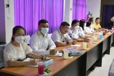 โรงเรียนเทศบาลเฉลิมพระเกียรติฯ จัดประชุมครูประจำเดือน กรกฎาคม 2565