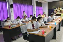 โรงเรียนเทศบาลเฉลิมพระเกียรติฯ จัดประชุมครูประจำเดือน กรกฎาคม 2565