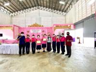 โรงเรียนเทศบาลวัดดอนแก้วจัดพิธีมอบเกียรติบัตรให้กับนักเรียนที่ผ่านการคัดเลือกเป็นตัวแทนของเทศบาลนครแม่สอด ในการแข่งขันคนเก่งในโรงเรียนท้องถิ่นและการแข่งทักษะวิชาการ ระดับภาคเหนือ