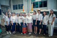 เทศบาลนครแม่สอด จัดกิจกรรมแห่เทียนจำนำพรรษา ประจำปี 2565
