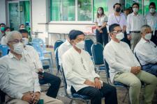 เทศบาลนครแม่สอด จัดกิจกรรมแห่เทียนจำนำพรรษา ประจำปี 2565