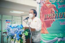 เทศบาลนครแม่สอด จัดกิจกรรมแห่เทียนจำนำพรรษา ประจำปี 2565