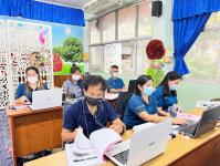 จัดอบรมการพัฒนาทักษะการวิชัยในชั้นเรียน (Classroom action research: CAR) ให้บุคลากรในสถานศึกษาโรงเรียนเทศบาลวัดดอนแก้ว