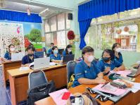 จัดอบรมการพัฒนาทักษะการวิชัยในชั้นเรียน (Classroom action research: CAR) ให้บุคลากรในสถานศึกษาโรงเรียนเทศบาลวัดดอนแก้ว