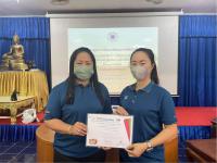 จัดอบรมการพัฒนาทักษะการวิชัยในชั้นเรียน (Classroom action research: CAR) ให้บุคลากรในสถานศึกษาโรงเรียนเทศบาลวัดดอนแก้ว
