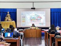 จัดอบรมการพัฒนาทักษะการวิชัยในชั้นเรียน (Classroom action research: CAR) ให้บุคลากรในสถานศึกษาโรงเรียนเทศบาลวัดดอนแก้ว