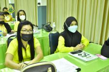 โรงเรียนเทศบาลวัดมณีไพรสณฑ์ จัดการอบรมเชิงปฏิบัติการเรื่องการจัดทำบันทึกข้อตกลงในการพัฒนางาน : PA (Performance Agreement) สู่การขอมี/ขอเลื่อนวิทยฐานะ 